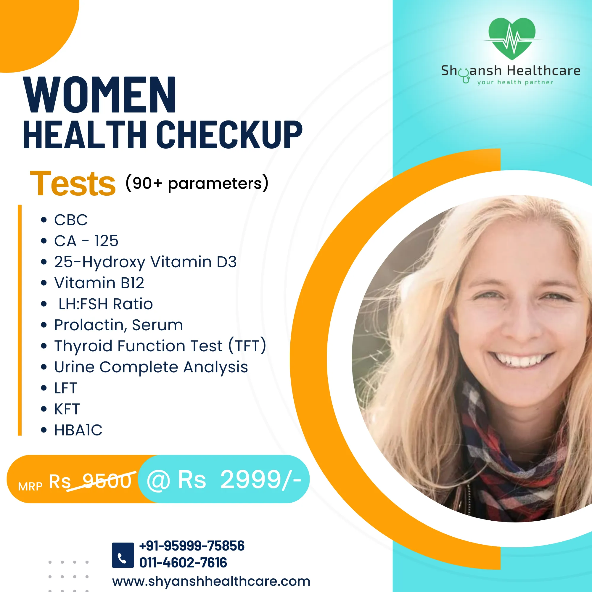 women health package